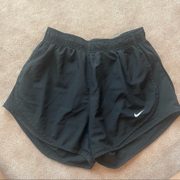 Womens Nike Running Shorts - Picture 1 of 5